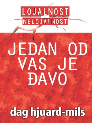 cover image of Jedan Od Vas Je Đavo